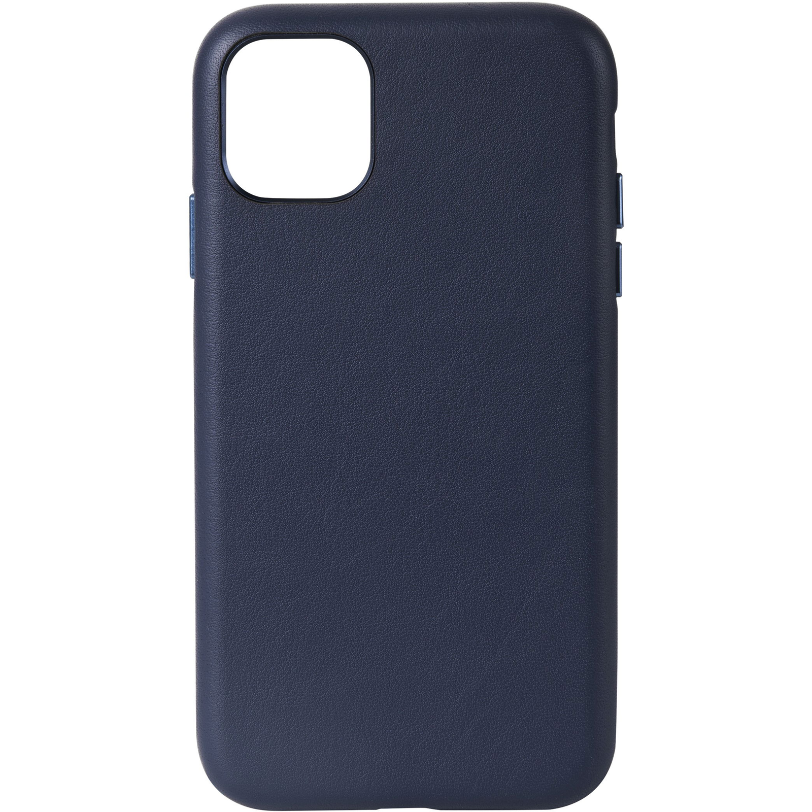 AlzaGuard Genuine Leather iPhone 11 kék tok (AGD-GLC0013L)