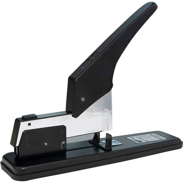 Zszywacz Office Products Zszywacz OFFICE PRODUCTS HD, zszywa do 240 kartek, metal, czarny
