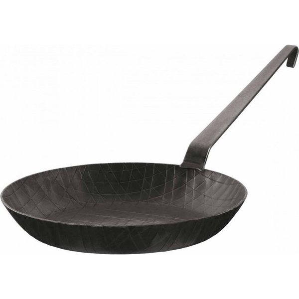 Patelnia Roesle Patelnia ?elazna kuta g??boka 28cm