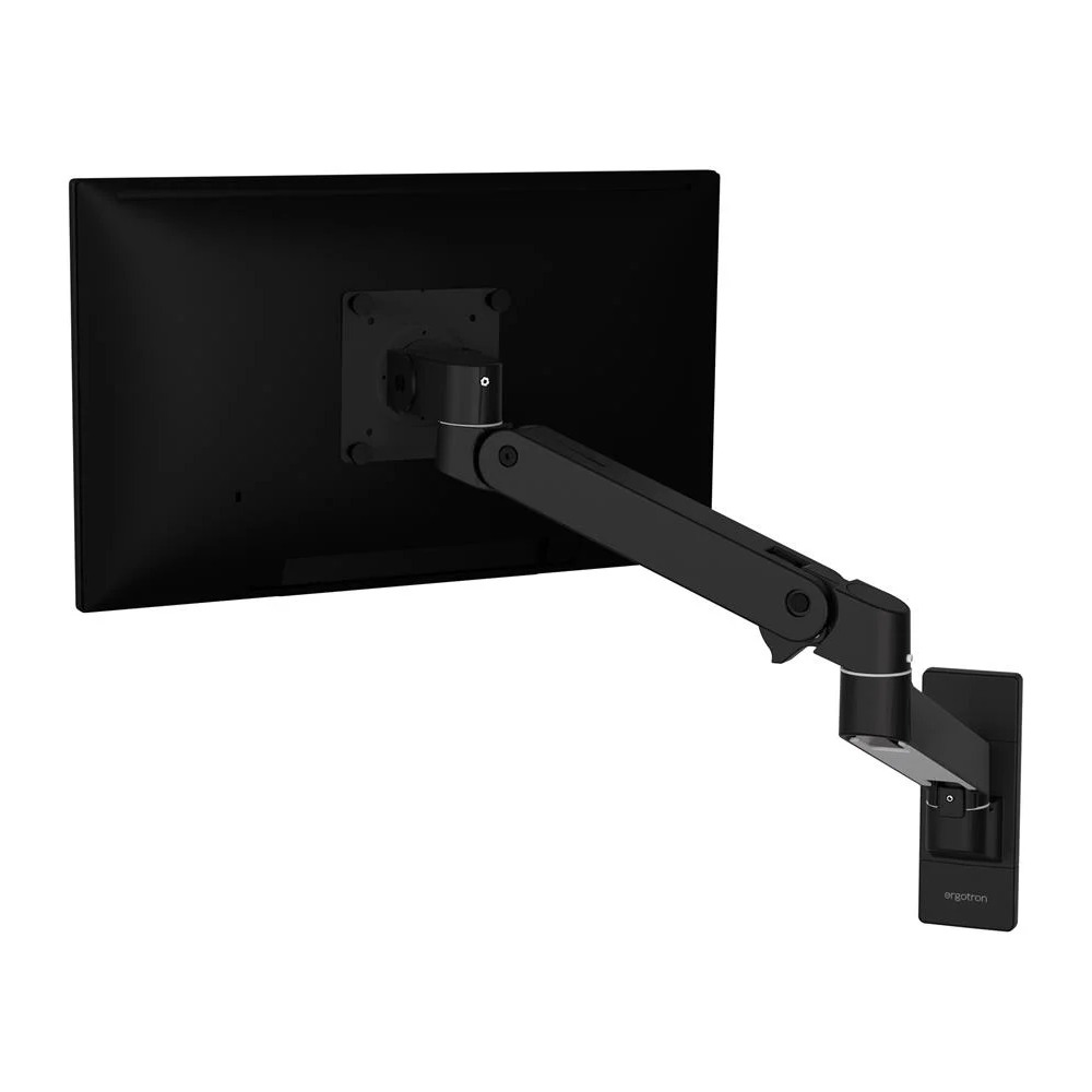 Ergotron LX PRO 13"-34" Monitor fali tartó kar - Fekete (45-683-292)
