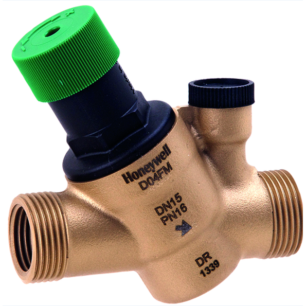 Sarokszelep Honeywell 1/2'' D04FM-1/2A