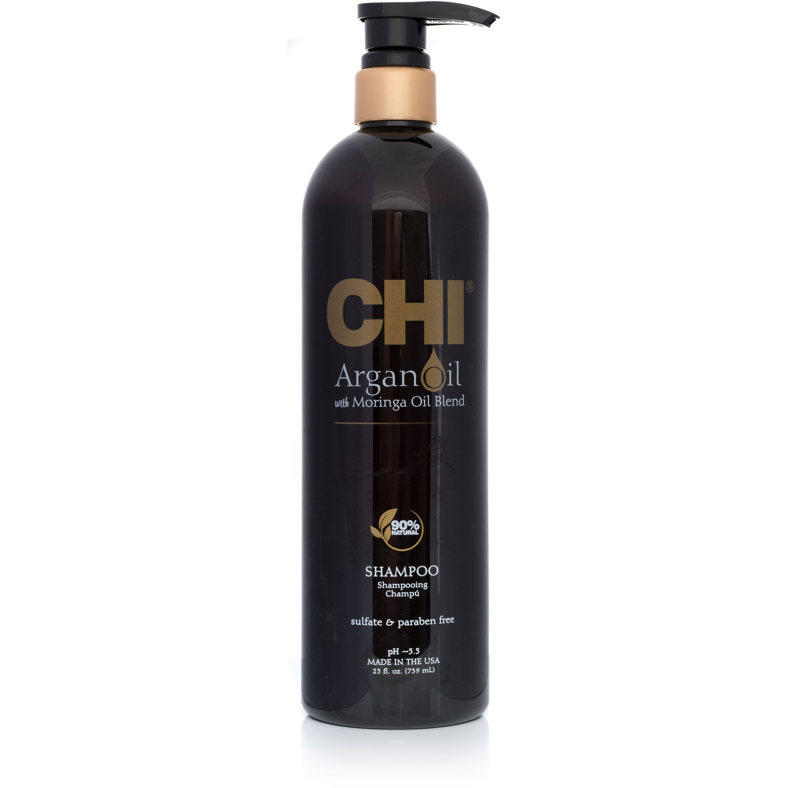 CHI Argan Oil Shampoo 739 ml (633911749241)