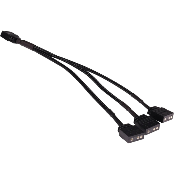Alphacool 18709 ARGB Y kábel - 150mm