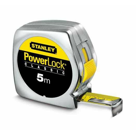 Feltekerhető mérőszalag Stanley 3 m