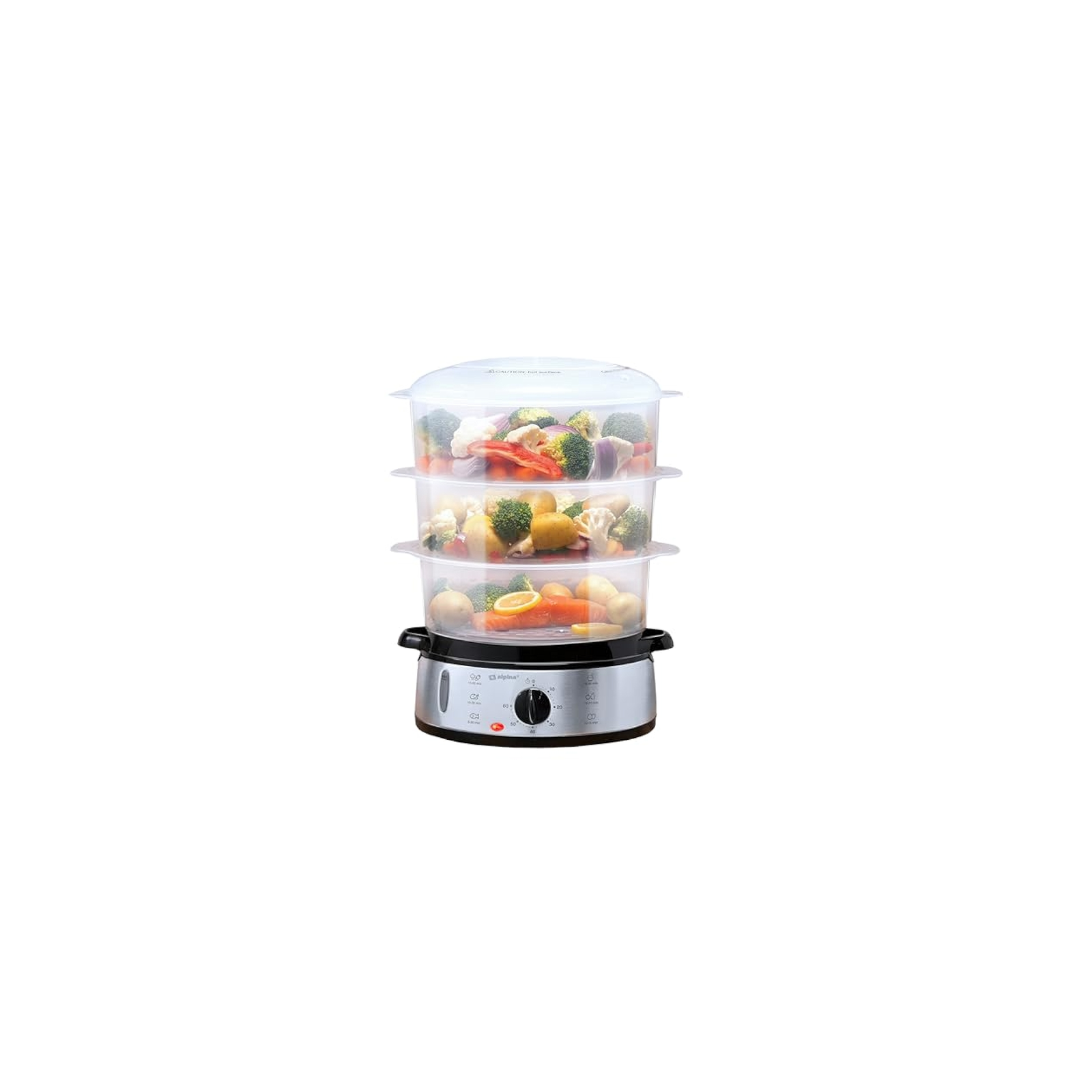 Alpina 58686 Ételpároló (58686)