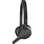 SoundMAGIC SM-BT20-01 BT20 Bluetooth fekete fejhallgató