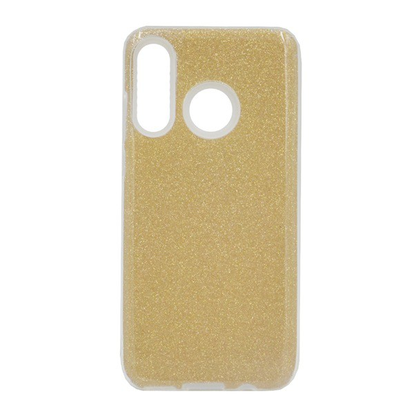 Zadní Kryt Gigapack pro Huawei P30 Lite (Nova 4e) zlatá