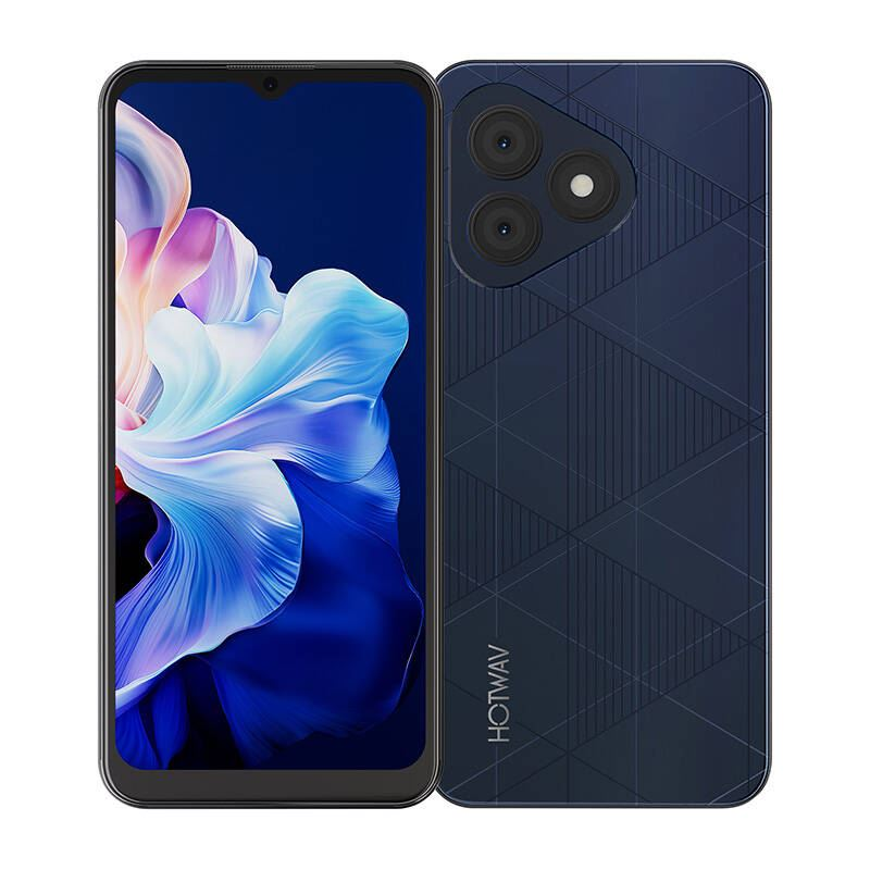 HOTWAV Note 15 Pro 4/128GB Dual-Sim mobiltelefon sötétkék (Note 15 pro Dark Blu)