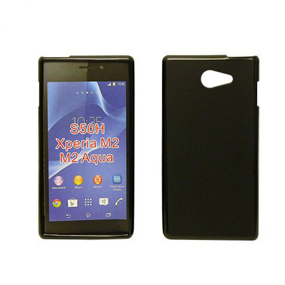 Cellect TPU-XPERIA-Z5C-BK Sony Xperia Z5 Compact szilikon hátlap 4.6