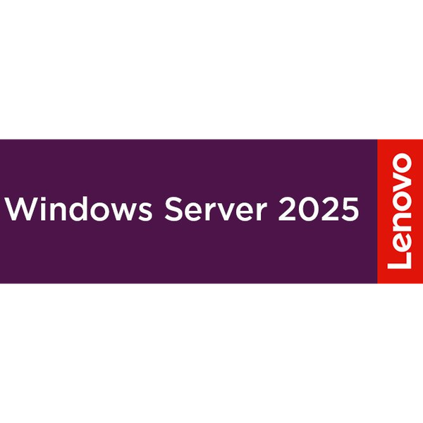 Lenovo Windows Server 2025 Client Access License (CAL) Licens
