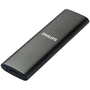 Philips PH133563 Ultra Speed 2 TB, 540 MB/s Сиво външно SSD