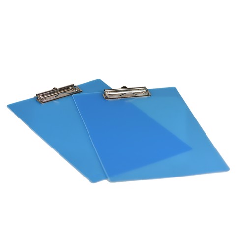 Flexoffice OW-5550 A4 Fedeles Felírótábla - Kék (OW-5550)