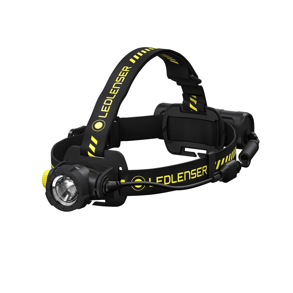 Ledlenser H7R fejlámpa (H7R WORK)