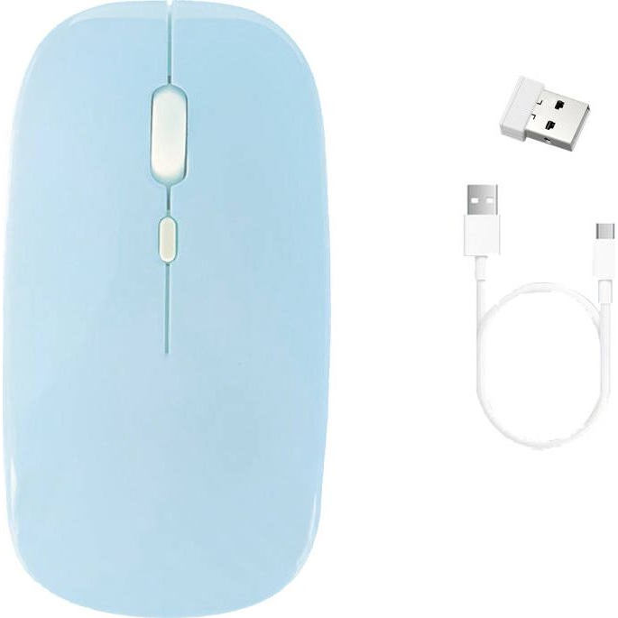 Strado CTMM Vezeték nélküli Bluetooth Egér 1600 DPI (5904172316295)