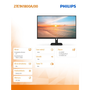 Philips 27E1N1800A/00 компютърен монитор 68,6 см (27") 3840 x 2160 пиксела 4K Ultra HD LED Черен