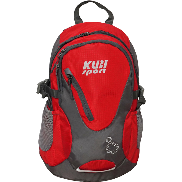 Batoh turistický KUBIsport do 20 l červený