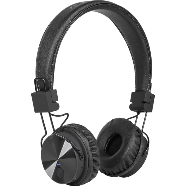 Vezeték nélküli in-ear fejhallgató Kruger&Matz modell Wave BT, fekete színben