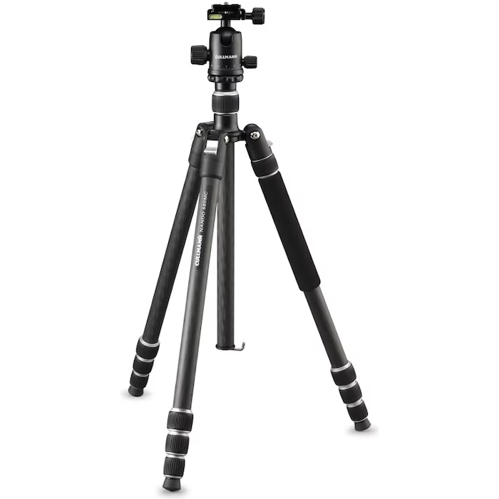 Cullmann Nando 580MC RB8.5 Kamera állvány (Tripod) - Fekete (52349)