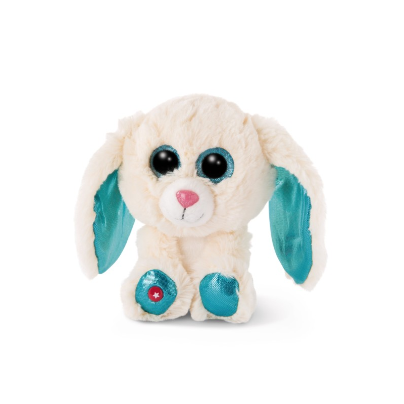 Nici: Wolli-Dot nyuszi plüssfigura 15cm (46617) (Nici46617)