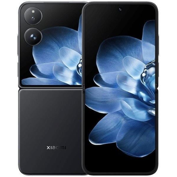 Xiaomi Mix Flip 5G 12/512GB Dual-Sim mobiltelefon fekete