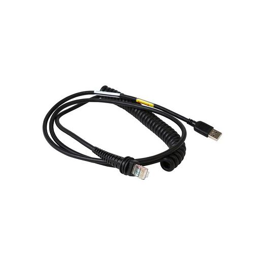 Honeywell vonalkód olvasó adatkábel USB (CBL-500-500-C00) (CBL-500-500-C00)