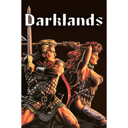 Darklands (PC - Steam elektronikus játék licensz)