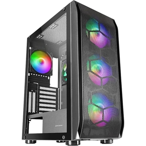 Mars Gaming MCKX számítógép ház Tower Fekete