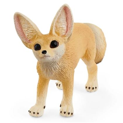 Schleich sivatagi róka figura (14845) (sch14845)