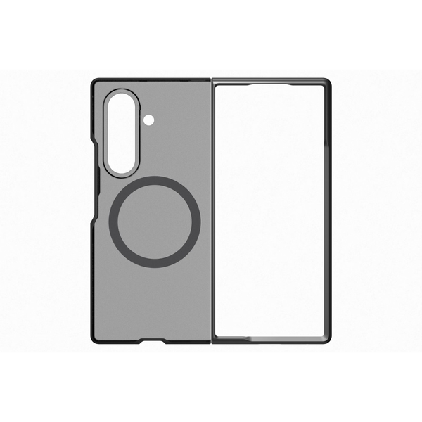 Samsung GP-FPF966PGBTW кейс за мобилен телефон 20,3 см (8") Калъф Прозрачен