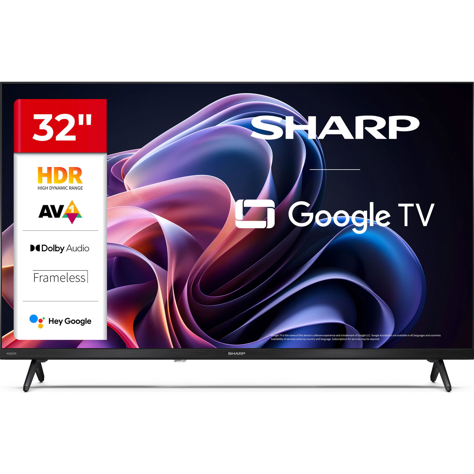 32" Sharp 32HF2265E (32HF2265E)
