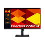 LED monitor Samsung LS24D400GAUXEN 24" 1920 x 1080 px IPS / PLS