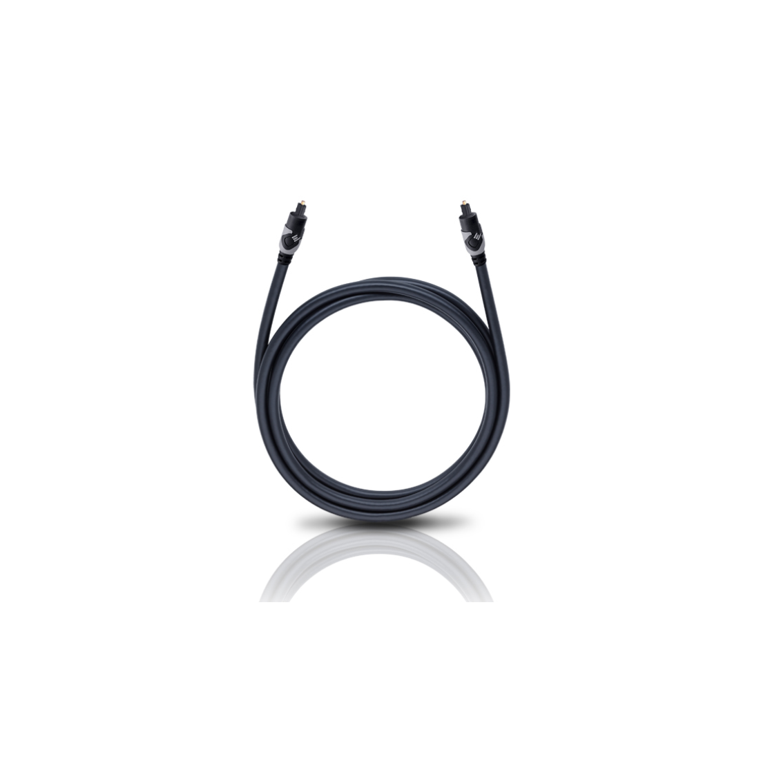 Oehlbach 133 Toslink - Toslink kábel 1.5m (Toslink apa - Toslink apa) (133)