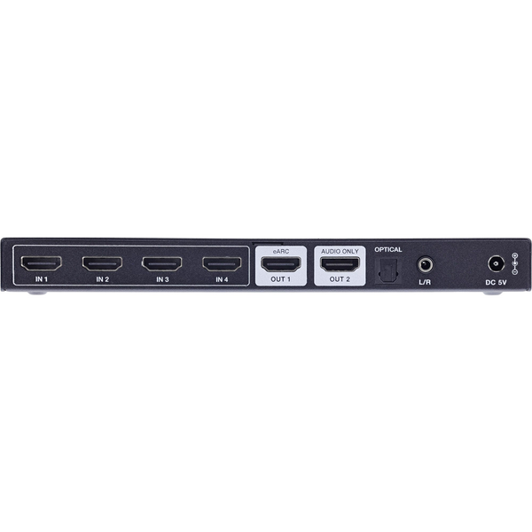 InLine 57885A conmutador de vídeo HDMI