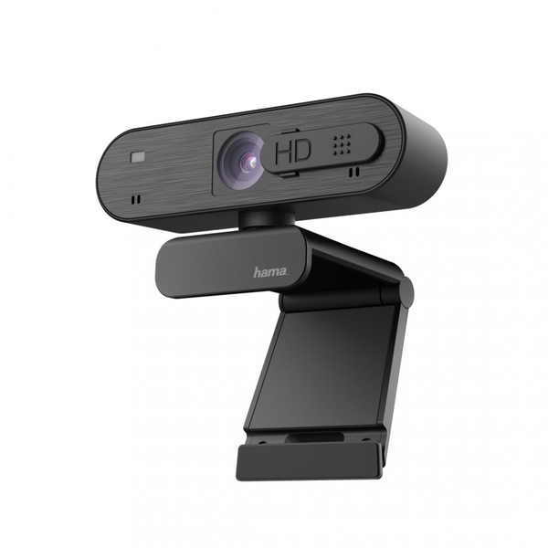 Hama C-600 Pro webkamera 2 MP 1920 x 1080 px USB 2.0 Černá