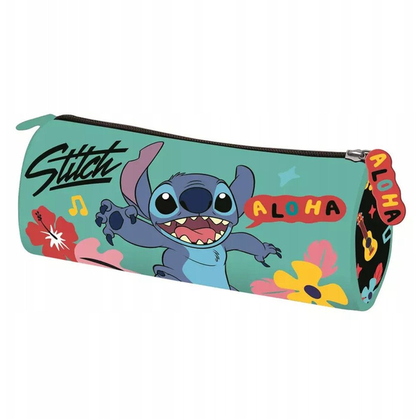 PIORNIK TUBA 1ZAM STITCH MINT ALOHA FOL