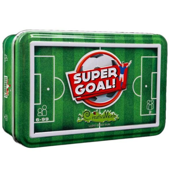 ReflexShop Super Goal! társasjáték (CRE523) (CRE523)
