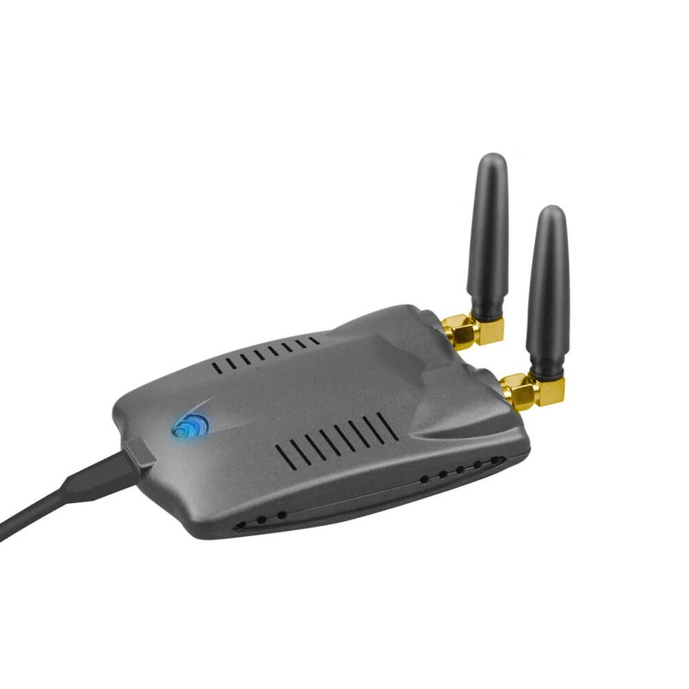 SmartWise RF Bridge RF - Wi-Fi gateway R2 (SMW-KIE-BRIPRO-R2) (SMW-KIE-BRIPRO-R2)