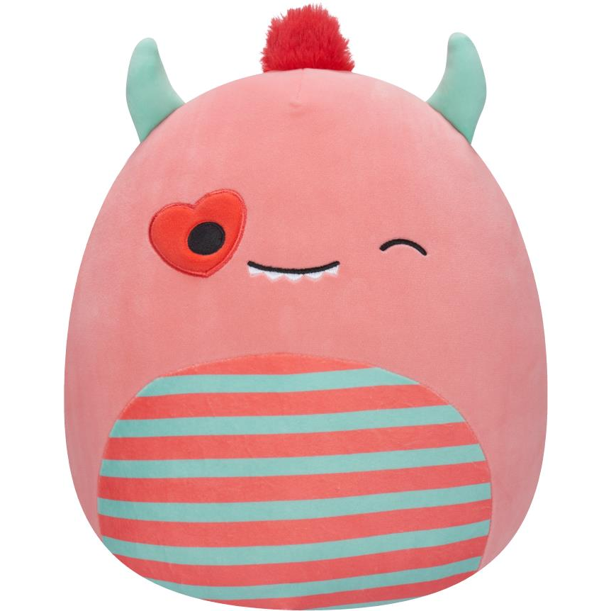 Squishmallows Willett, a szörnyecske - 30 cm (196566397705)