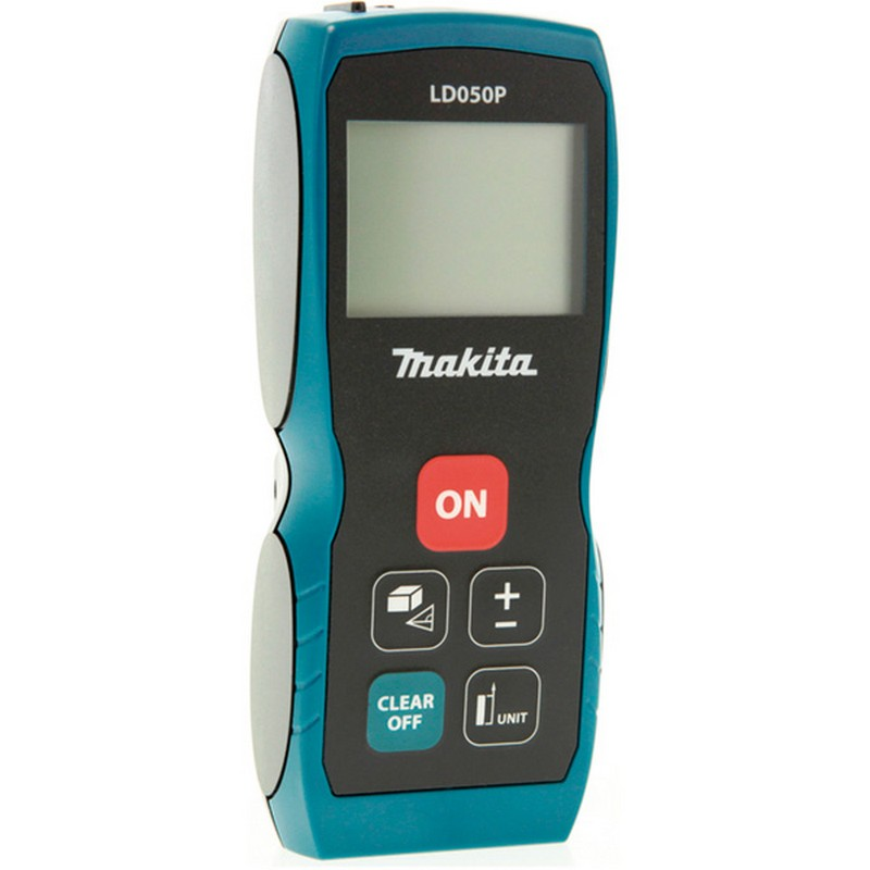 Makita LD050P Lézeres távolságmérő Mérési tartomány (max.) 50 m (LD050P)