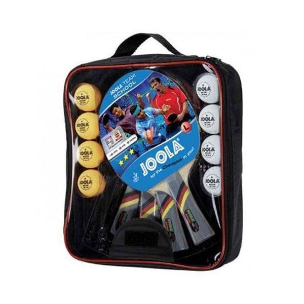 Spartan Sport Joola Team School Ping-pong szett 4 ütő (54825)