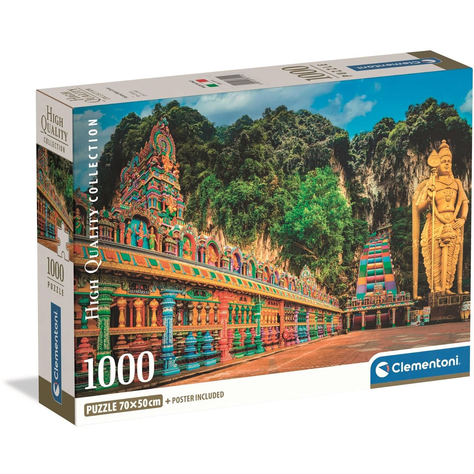 Clementoni 37111 kirakós játék (37111 CLM)