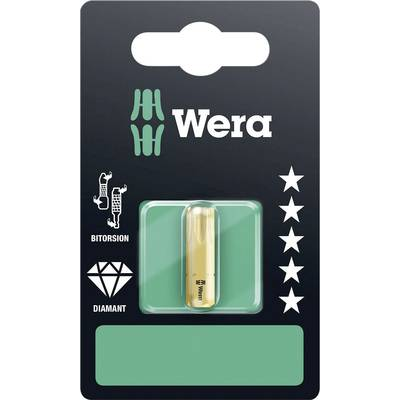 867/1 TORX® BDC bit, T40 x 25 mm Wera 05134379001 Hossz:25 mm