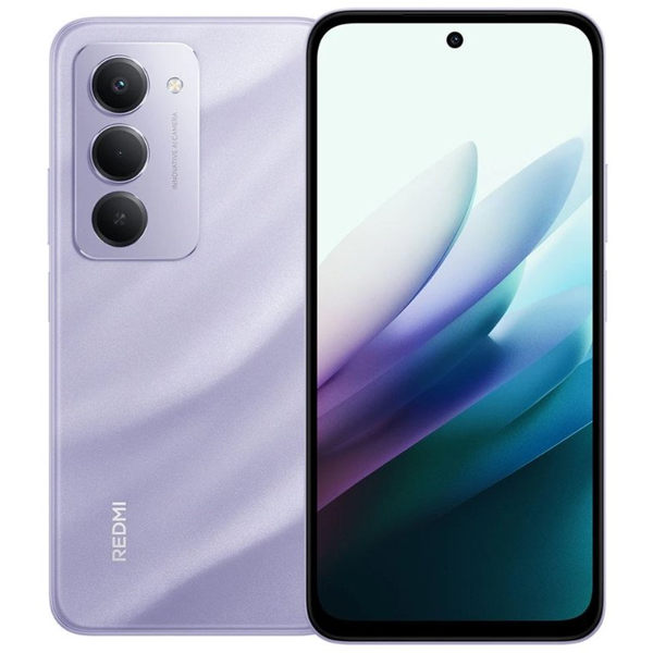 Chytrý telefon Xiaomi Redmi 15 8 GB / 256 GB 4G (LTE) fialový