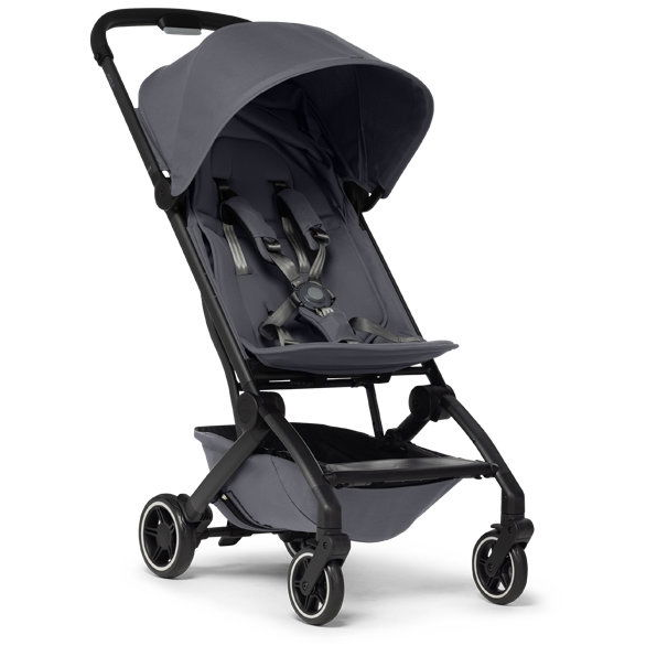 Joolz Aer+ Stone gray, tolókarral és italtartóval (8715688092187)