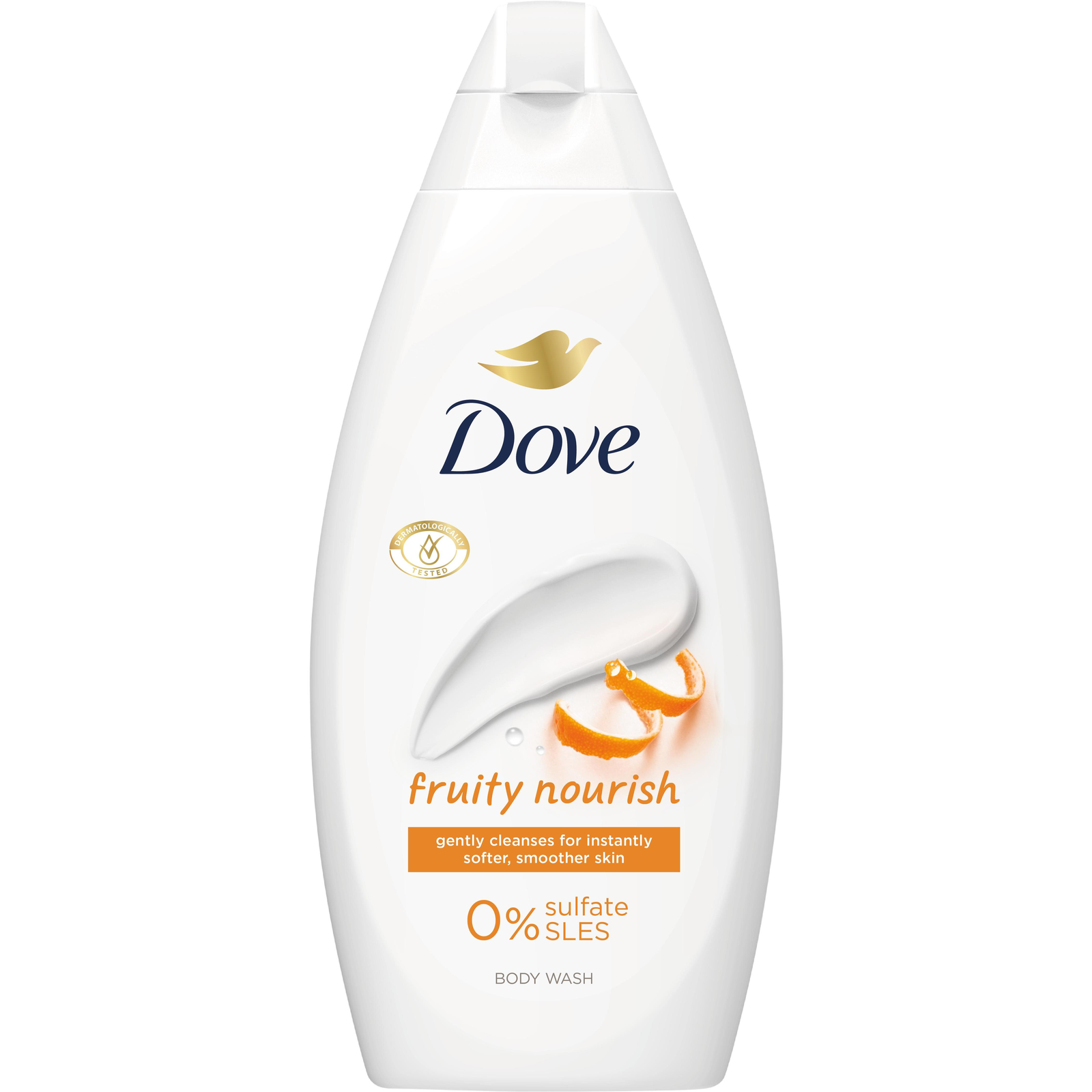 DOVE Fruity Nourish 450 ml (8720181468407)