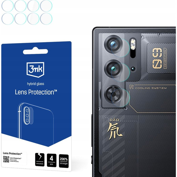 3mk Kameralencse védőfólia Nubia Red Magic 9 Pro