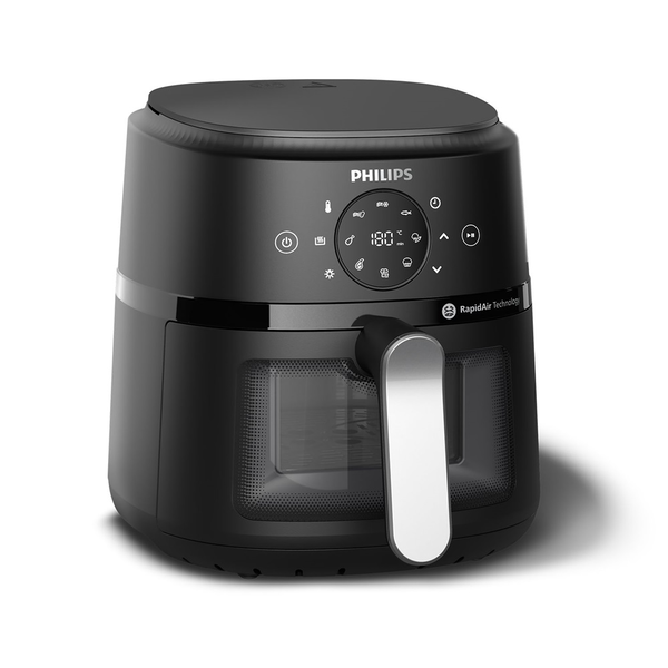 PHILIPS NA211/00 2000 Series Airfryer 3.2L ezüst forrólevegős sütő