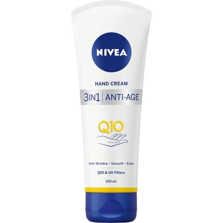 Nivea kézápoló Q10 Anti-age 100ml (9005800325934) (0184624)