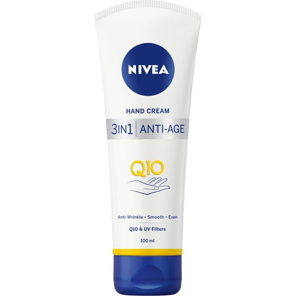 Nivea kézápoló Q10 Anti-age 100ml (9005800325934)