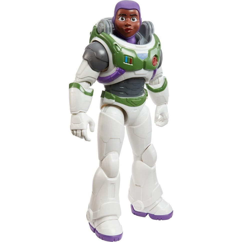 Buzz Lightyear Figura - Alisha Hawthorne Parancsnok, 27 cm (ZA5128)